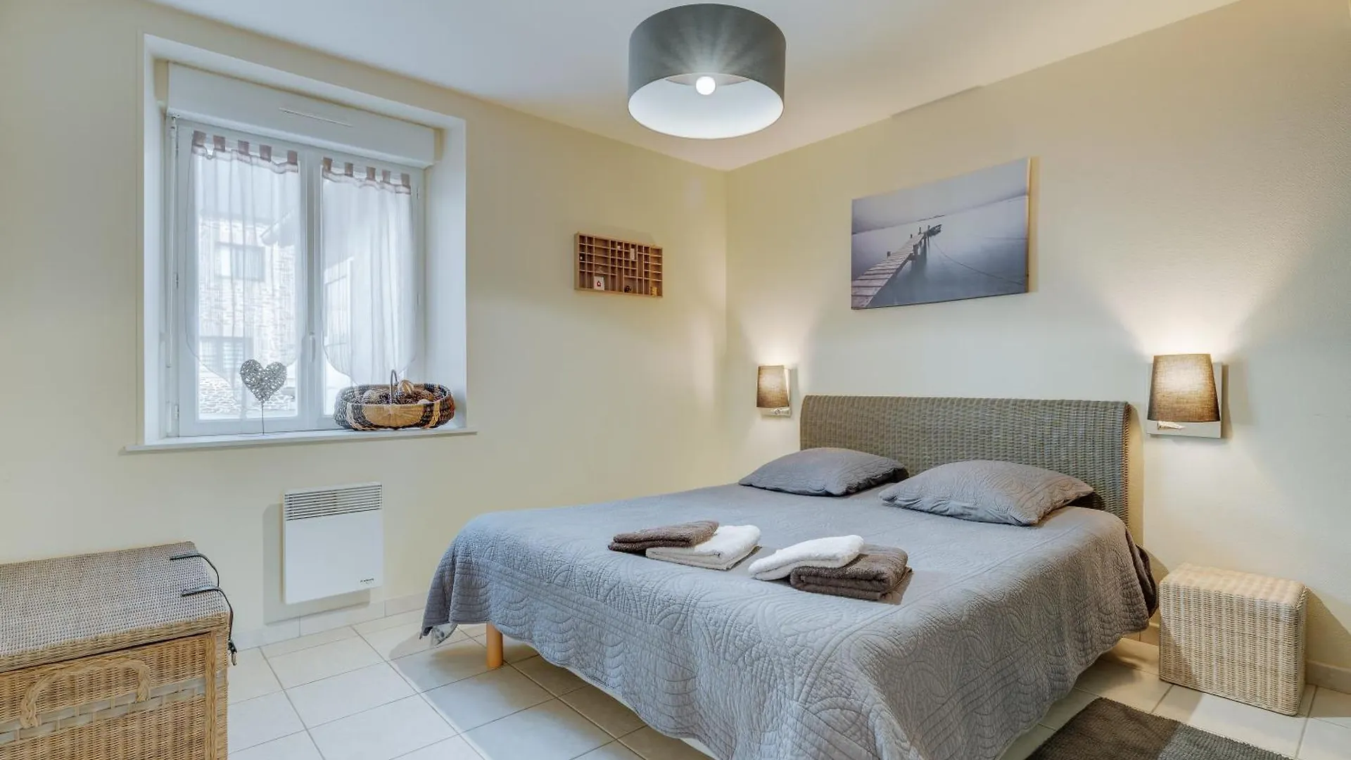 Appartement Grain De Sable à Saint-Benoît-des-Ondes 0*,