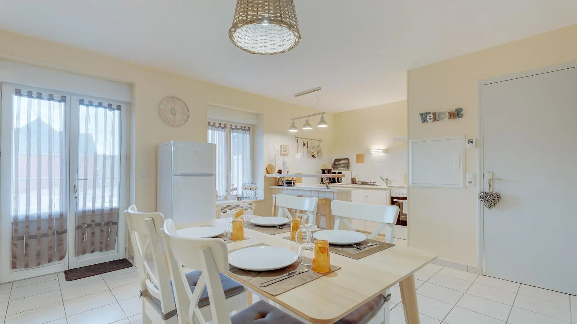 Appartement Grain De Sable à Saint-Benoît-des-Ondes 0*,  France