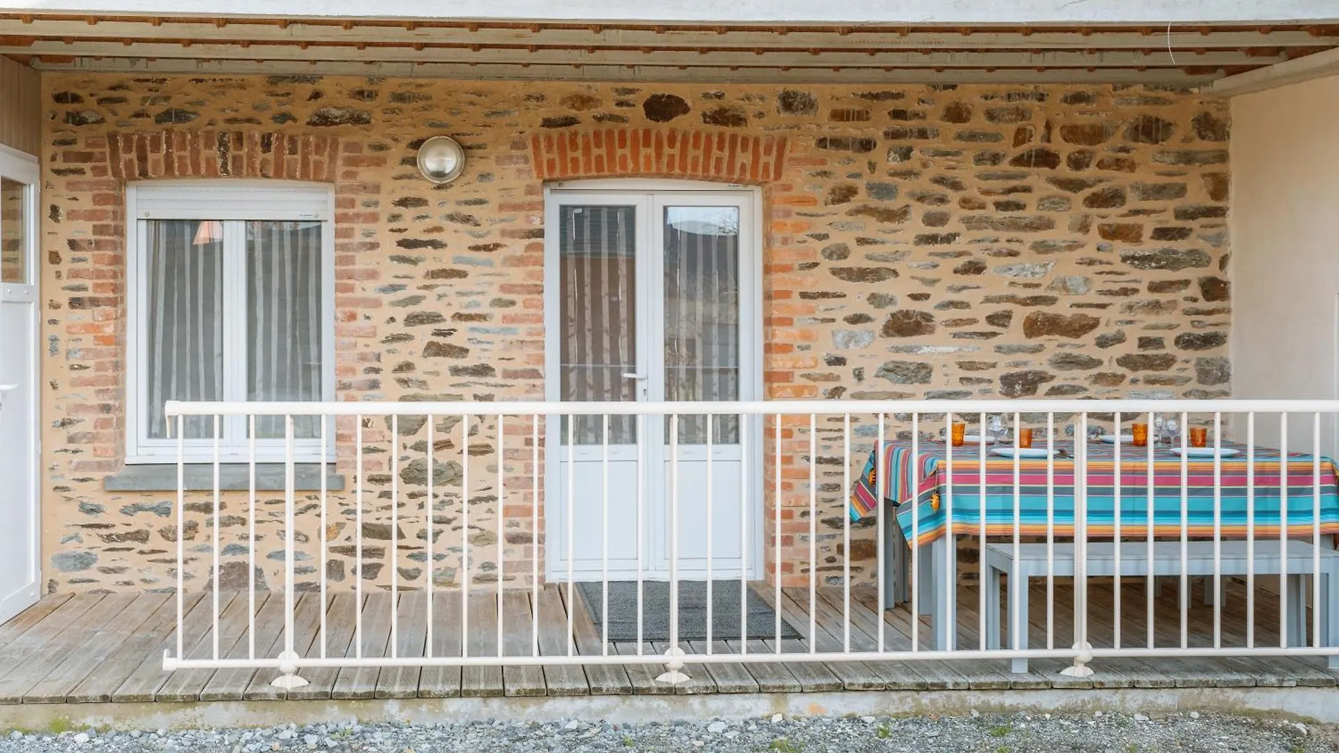 Appartement Grain De Sable à Saint-Benoît-des-Ondes