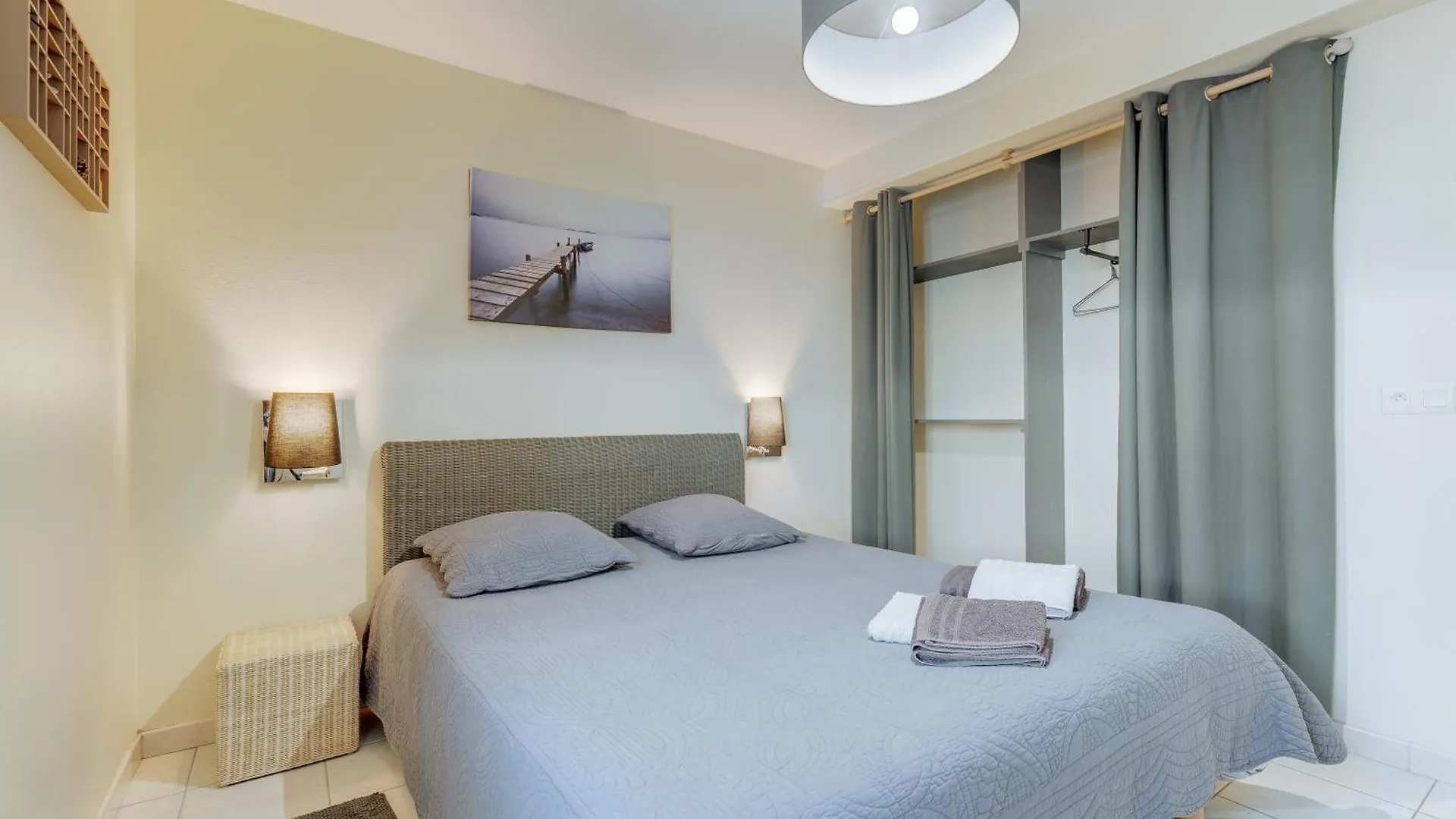 Appartement Grain De Sable à Saint-Benoît-des-Ondes
