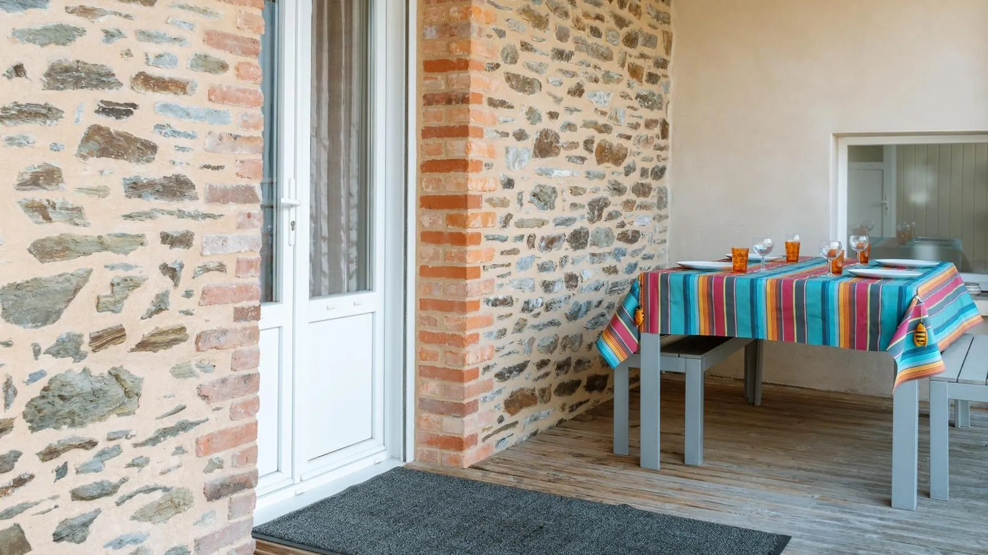 Appartement Grain De Sable à Saint-Benoît-des-Ondes